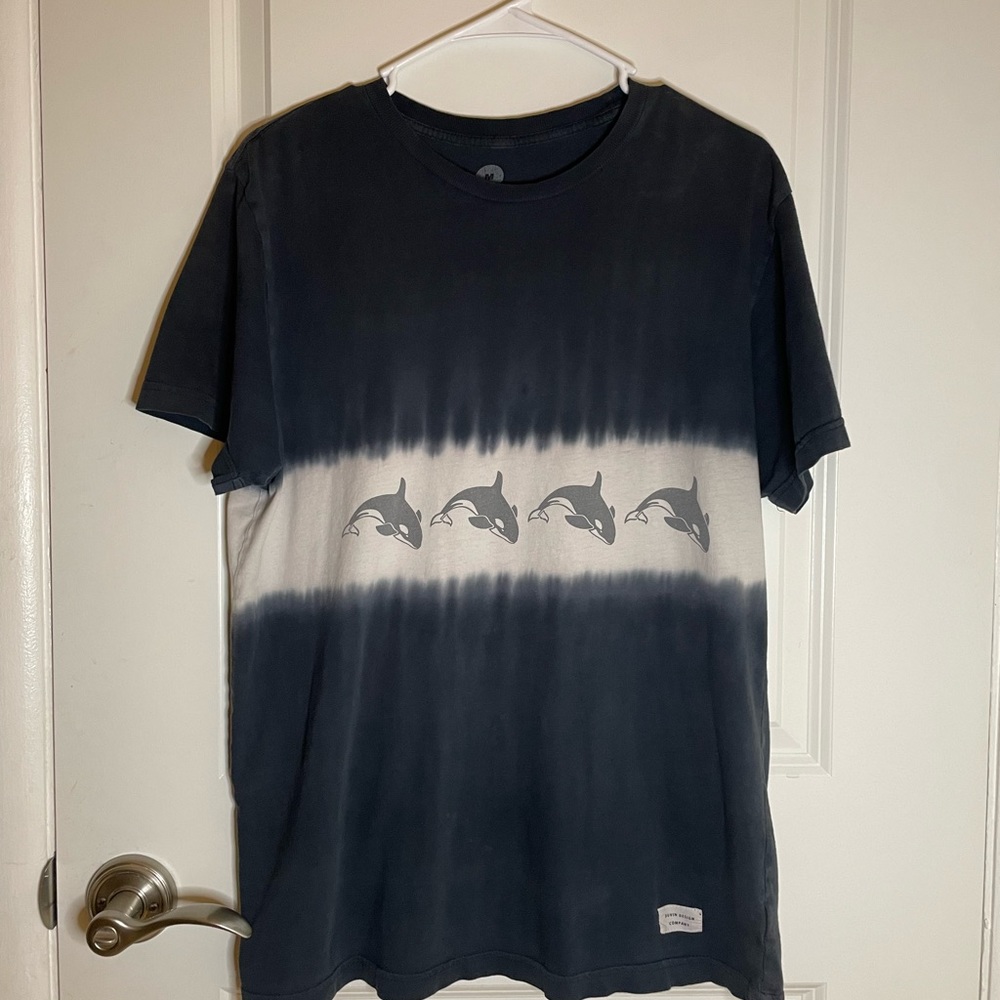 Duvin Designer Whale Shirt